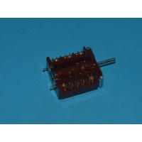Hisense Oven Function Selector Switch | PN: G856338