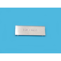 Hisense Fridge & Freezer Handle Name Plate | PN: HS1095998