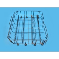 Hisense Dishwasher Lower Basket Tray With Wheels | PN: G856680