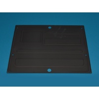 Hisense Oven Rail Bracket Base Plate | PN: HS1096081