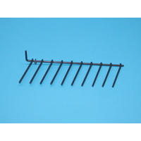 Hisense Dishwasher Plate-Rack Short Right | PN: HS1096130