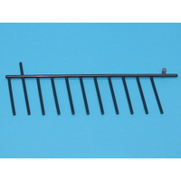 Hisense Fridge & Freezer Upp. Basket Plate-Rack Short Left | PN: HS1096134