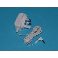 Hisense Vacuum Cleaner Charger Uk Plug Hvc6133wuk Dc 7-27V 500Ma | PN: HS1096180