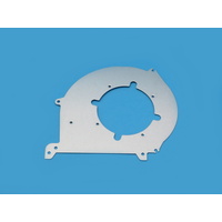 Hisense Cooker Hood Motor Housing Middle Panel | PN: G861291