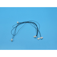 Hisense Dishwasher Wiring Harness Gcux10-Inlet Drain Float | PN: HS1096450