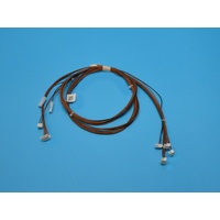Hisense Dishwasher Wiring Harness-Inner Door Assembly | PN: HS1096452