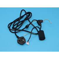 Hisense Washing Machine Supply Cord 2000 Uk | PN: HS1096536