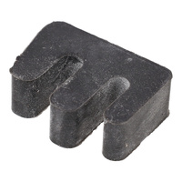 Hisense Oven Rubber Intermediate Glass Bio21 | PN: HS1096628