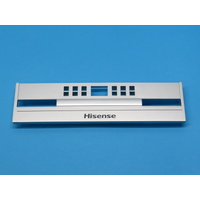 Hisense Dishwasher Control Panel Cover | PN: G877660