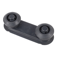 Hisense Dishwasher Basket Holder With Wheels Assembly | PN: G884679
