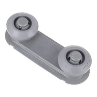 Hisense Dishwasher Basket Holder With Wheels Assembly | PN: G884720