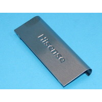 Hisense Washing Machine Handle Name Plate | PN: HS1097535