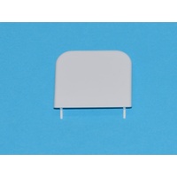 Hisense Fridge & Freezer Hinge Cover | PN: HS1098874