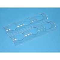 Hisense Fridge & Freezer Plastic Shelf | PN: HS1099342