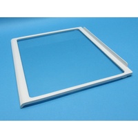 Hisense Fridge & Freezer Glass Shelf Assembly | PN: HS1099466