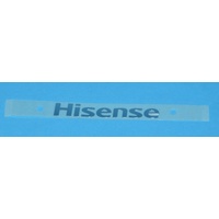 Hisense Fridge & Freezer Name Plate | PN: HS1099616
