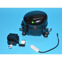 Hisense Fridge & Freezer Compressor Pz55h1x | PN: HS1099994