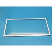 Hisense Fridge & Freezer Glass Shelf Assembly | PN: HS1100016