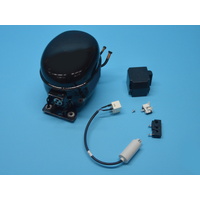 Hisense Fridge & Freezer Compressor Kit | PN: K1573821