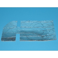 Hisense Fridge & Freezer Air Duct Foil | PN: HS1100041