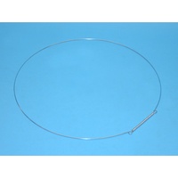 Hisense Washing Machine Wire Clamp Spring | PN: HS1100141