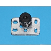 Hisense Fridge & Freezer Adjustable Foot Assembly | PN: HS1100425