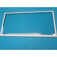 Hisense Fridge & Freezer Glass Shelf Assembly | PN: HS1100458