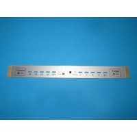 Hisense Fridge & Freezer Command Foil | PN: HS1100609