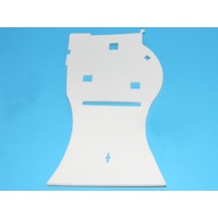 Hisense Fridge & Freezer Air Duct Gasket | PN: HS1100615