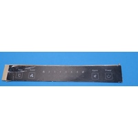 Hisense Fridge & Freezer Command Foil | PN: HS1100696