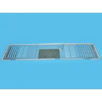 Hisense Fridge & Freezer Compressor Compartment Cover | PN: HS1100748