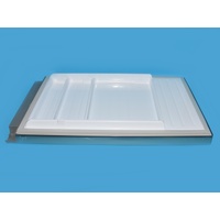 Hisense Fridge & Freezer Insulated Door With Gasket | PN: HS1100750