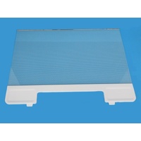 Hisense Fridge & Freezer Glass Shelf Assembly | PN: HS1100773