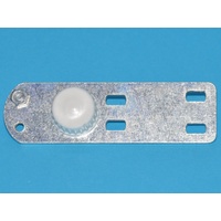 Hisense Fridge & Freezer Lower Hinge Assembly | PN: HS1101026