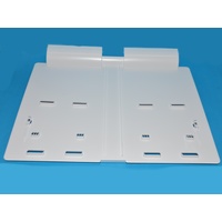 Hisense Fridge & Freezer Air Duct Cover | PN: HS1101174