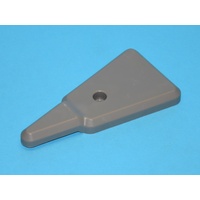 Hisense Fridge & Freezer Hinge Cover | PN: HS1101336