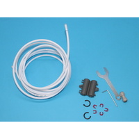 Hisense Fridge & Freezer Set For Installation | PN: HS1101496