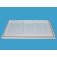 Hisense Fridge & Freezer Insulated Door With Gasket | PN: HS1101621