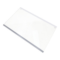 Hisense Fridge & Freezer Glass Shelf Assembly | PN: HS1101647
