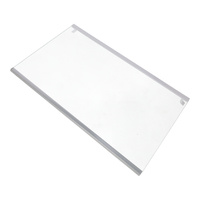 Hisense Fridge & Freezer Glass Shelf Assembly | PN: HS1102024