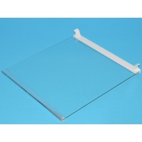 Hisense Fridge & Freezer Glass Shelf Assembly | PN: HS1102079