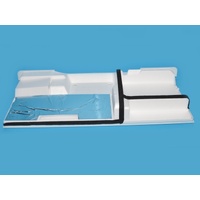 Hisense Fridge & Freezer Air Duct Insulation | PN: HS1102299