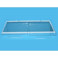 Hisense Fridge & Freezer Glass Shelf Assembly | PN: HS1102347