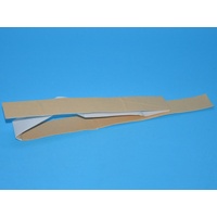 Hisense Fridge & Freezer Air Duct Gasket | PN: HS1102359