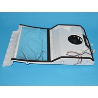 Hisense Fridge & Freezer Air Duct Assembly | PN: HS1102778