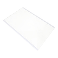 Hisense Fridge & Freezer Glass Shelf Assembly | PN: K2003402