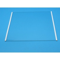 Hisense Fridge & Freezer Glass Shelf Assembly | PN: HS1102858