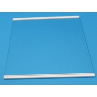Hisense Fridge & Freezer Glass Shelf Assembly | PN: HS1102862
