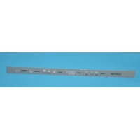 Hisense Fridge & Freezer Command Foil | PN: HS1102919