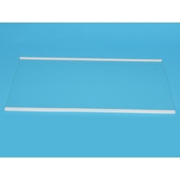 Hisense Fridge & Freezer Glass Shelf Assembly | PN: HS1102941